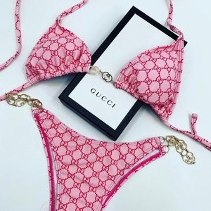 Designer Inspired Swimwear.